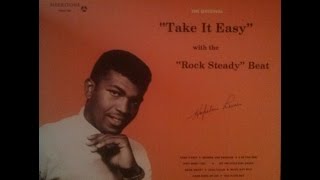 Hopeton Lewis - That Poor Boy