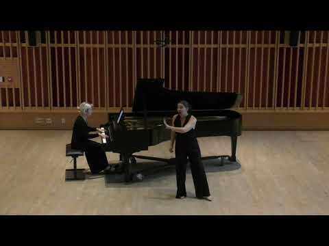 "Kradla jsem!": Vixen's Aria from 'The Cunning Little Vixen'