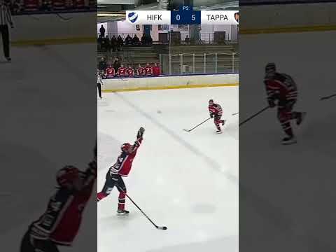 Just a 4️⃣-goal game for Joonas Rajala 😴 (🎥|@leijonatfi.tv / IG)