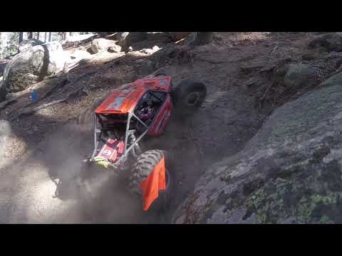 Crawler Innovations Colorado TTC Mini- Series 2018 #4. Chicago Forks North. Part 1.