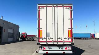 Полуприцеп рефрижератор Ekeri Refrigerated trailer / K&uuml;hlauflieger | Изображение 4 - Autoline