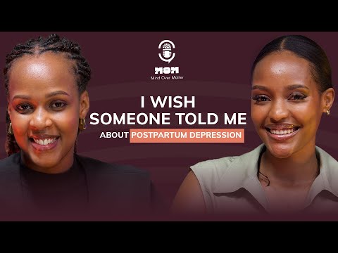 MOM Podcast | Kelly Madla Mackenzie | Navigating Motherhood, Family & Postpartum Realities.