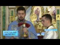 Young reformer seeks to change Ukraine as both a deacon and member of western-style police force