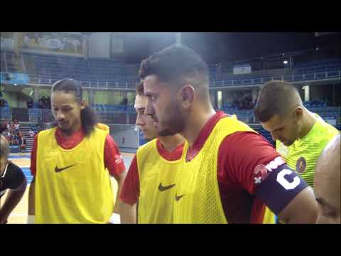 Futsal D1 Toulon Elite Futsal vs Toulouse Retour en Images Championnat de France Live TV 2017/2018