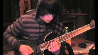 Oceano - Plague Campaign guitar cover