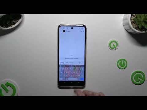How Turn On and Use Voice Typing on MOTOROLA Moto G60