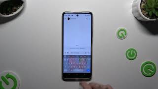 How Turn On and Use Voice Typing on MOTOROLA Moto G60