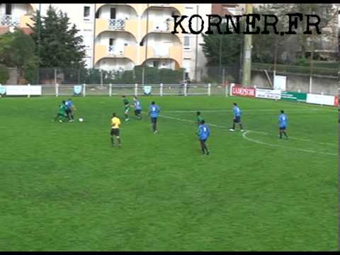 U17 Nationaux / Fontaines - Muret