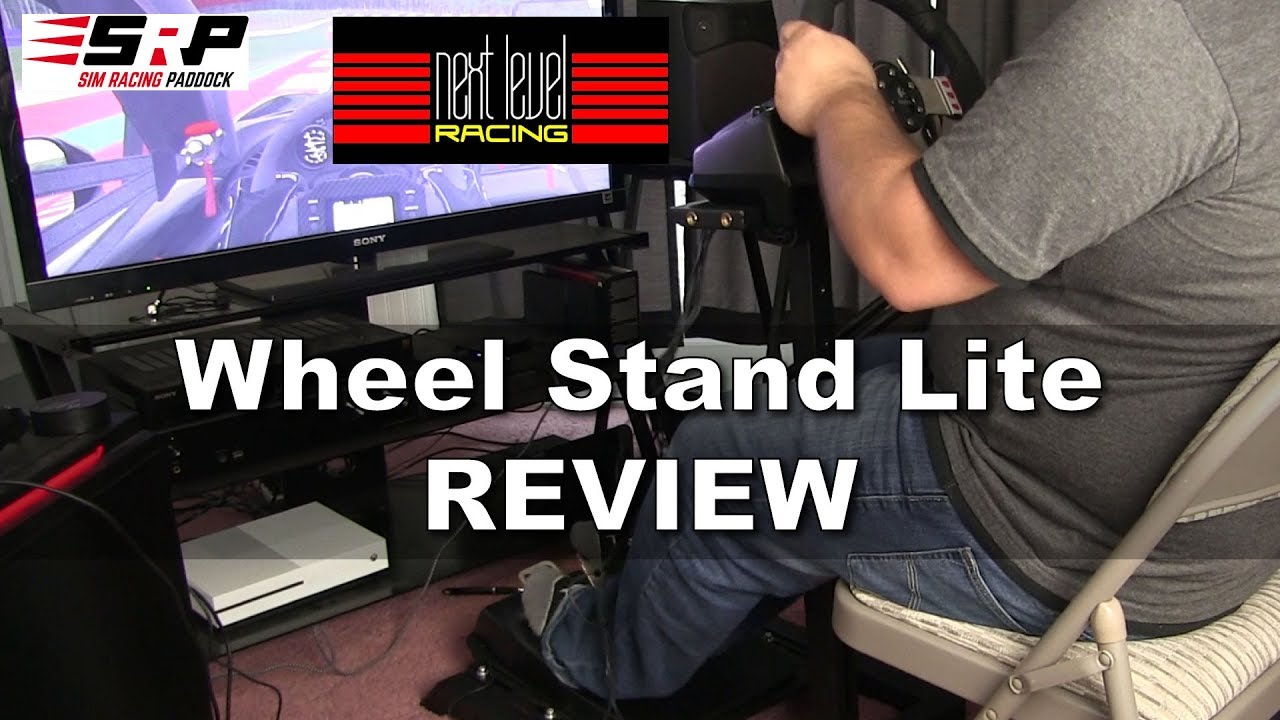 ▷ Wheel Stand 2.0 Next Level Racing [2024] OcioGlobalShop