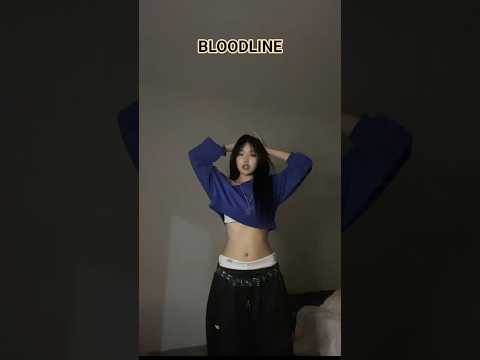Bloodline (Remix) – Ariana Grande ● Dance Trend