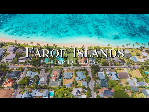 Top 10 Places To Visit In The Faroe Islands - Travel Guide