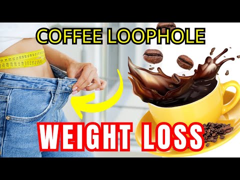 COFFEE LOOPHOLE✅(STEP BY STEP)✅COFFEE LOOPHOLE RECIPE -Coffee Loophole Ingredients- Coffee Diet