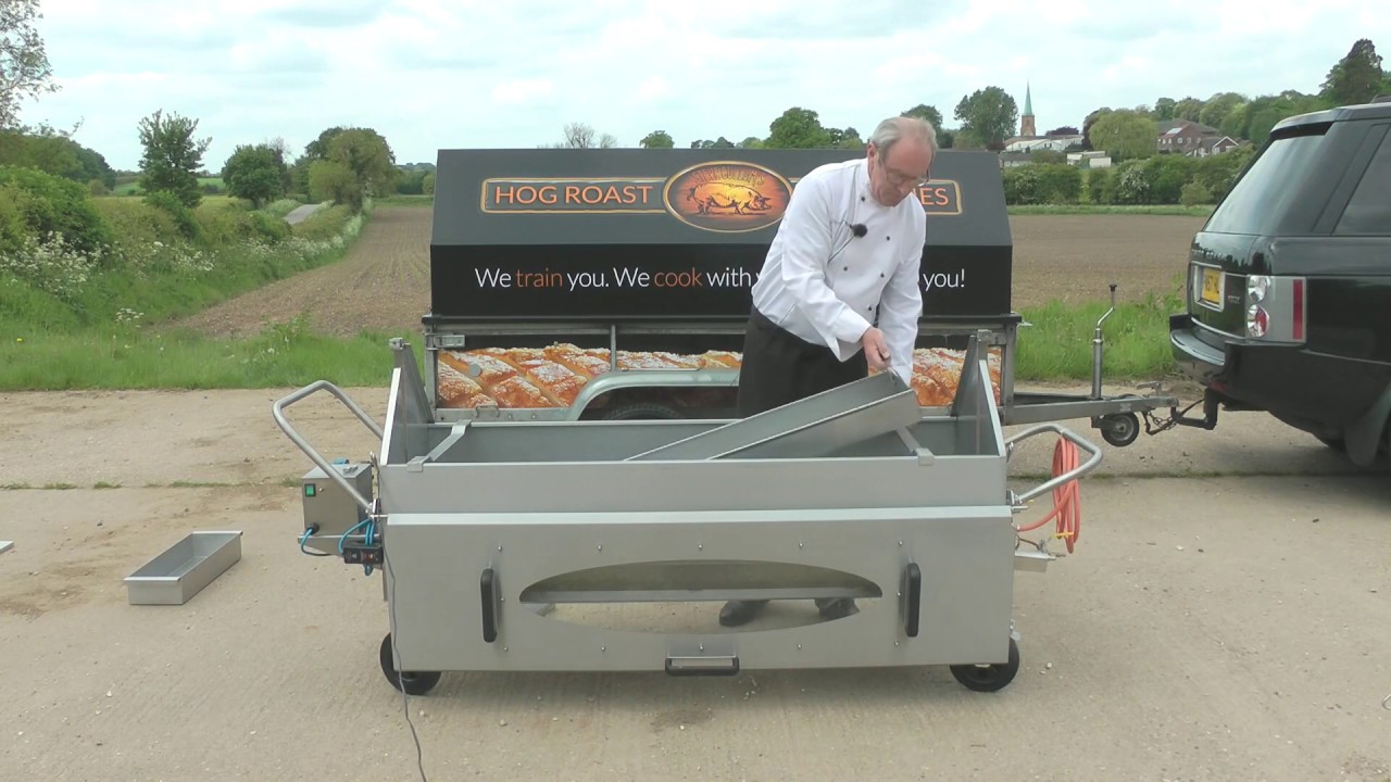 The Elite Hog Roaster