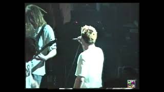 Lagwagon "Know it all" Milan, City Square 27feb1995