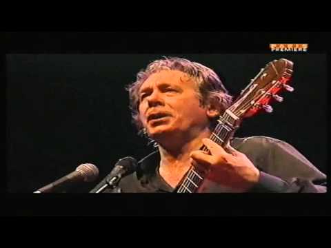 Paco Ibanez chante Brassens
