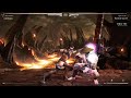 When Displacer Raiden Damage Becomes To Clean