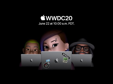 , title : 'WWDC 2020 Special Event Keynote —  Apple'