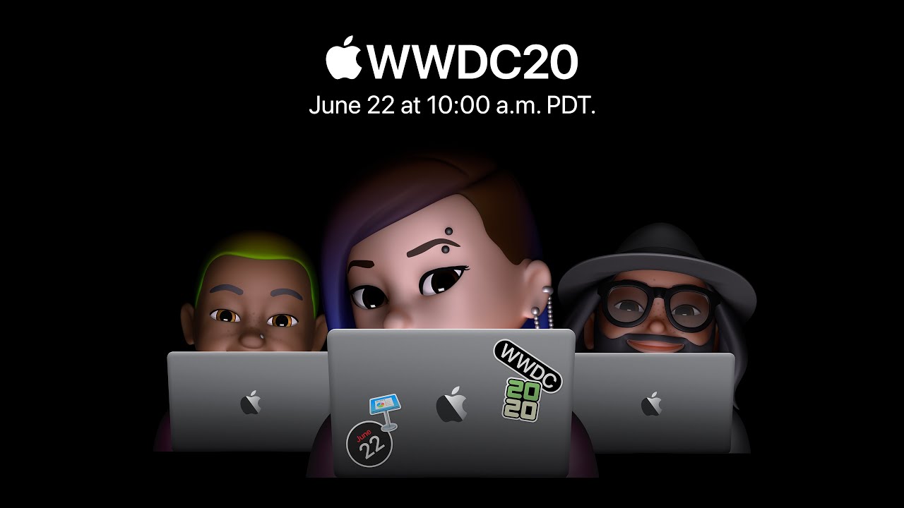 WWDC 2020 Special Event Keynote â€” Apple - YouTube