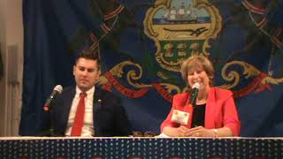May 3, 2018 General Meeting – Candidate Forum Featuring Dean Browning and Cindy Miller – Part 2