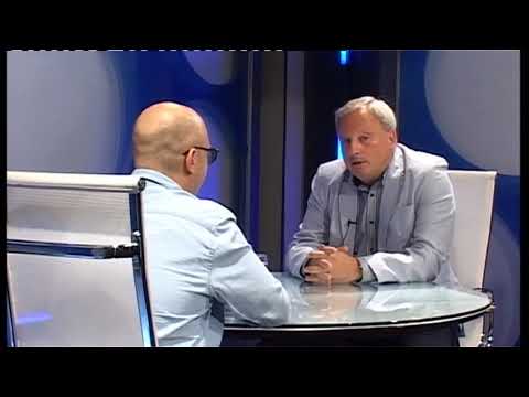 TV Pančevo - INTERVJU    dr Slobodan Ovuka