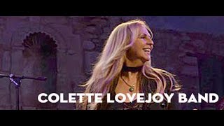 Colette Lovejoy Band EPK October 2016