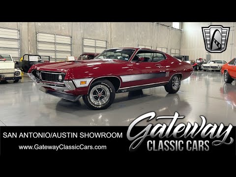 1971 Ford Torino (CC-1941681) for sale in O'Fallon, Illinois