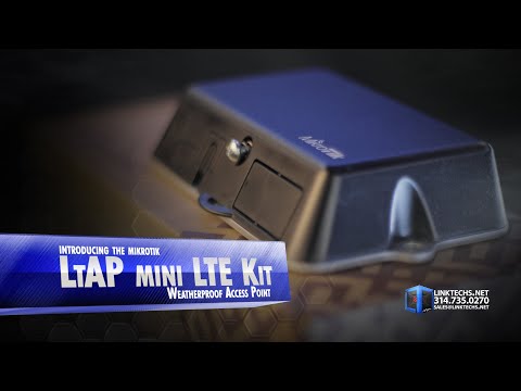 LtAP mini LTE Kit