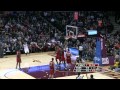 Toronto Raptors Vs Cleveland Cavaliers February 25 2014 NBA 2013 14 Season