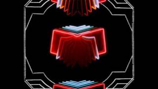 Arcade Fire - Keep The Car Running w lyrics