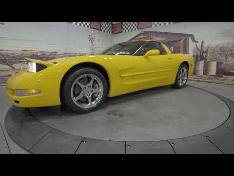 2001 Chevrolet Corvette (CC-1824838) for sale in Bristol, Pennsylvania