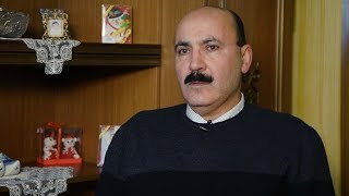 Կտոր մը Հայաստան. Ռաֆֆի Ռշտունի