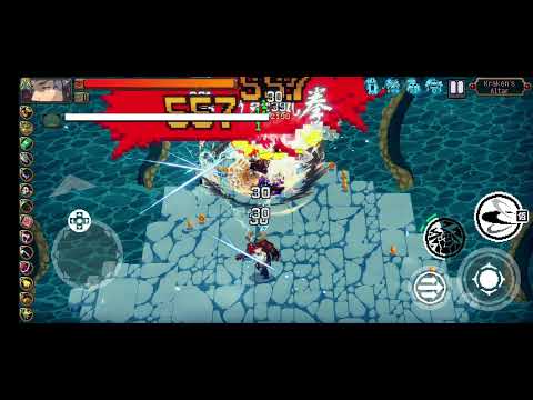 Unstoppable force meets immovable object - Ginzo - Otherworld Legends Highlight