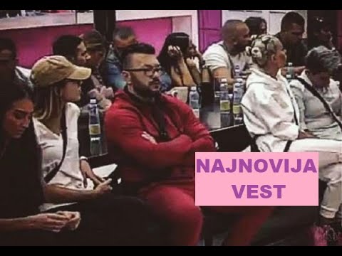 PRVO OGLAŠAVANjE Ademira Peleša NAKON UDARCCA - STANjE je LOŠE - MORA na OPERACIIJU#zadruga#zadruga5