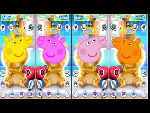 Talking Ginger Cat Ginger What was 5 years ago