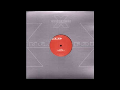 S.R.I. - Untitled B1 (Techno 2001)