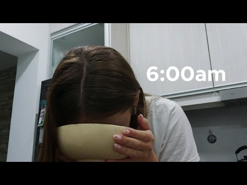 Prepárate conmigo para mi primer día de clases