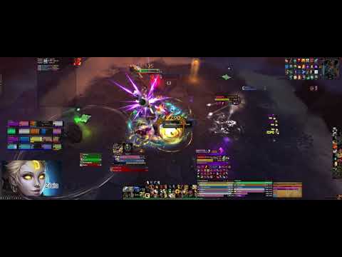 Guardian of the First Ones Mythic - Edict - Protection Paladin PoV