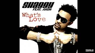 What&#39;s Love - - Shaggy feat Akon(HRVTH CLUB MIX 2018)