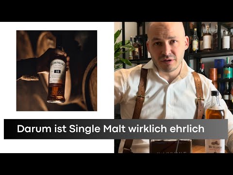 Whisky: Alles verarsche? Warum Single Malt aus Schottland eine der ehrlichsten Spirituosen ist