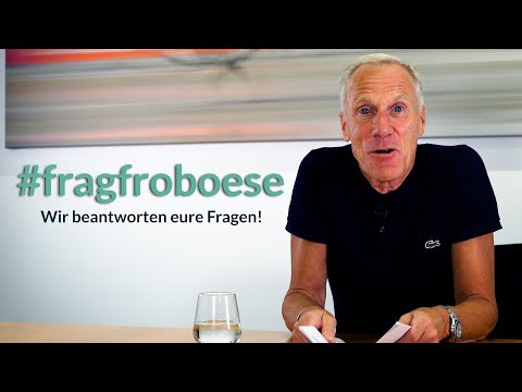#fragfroboese - Ihr fragt, der Professor antwortet!