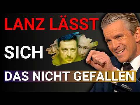 💥 Lanz: "Always knew Ukraine was corrupt." German taxpayers' money.