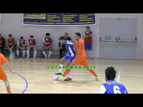 22/1/16 Vimercatese Oreno - Futsal Seregno . . . Serie C1 , calcio a 5