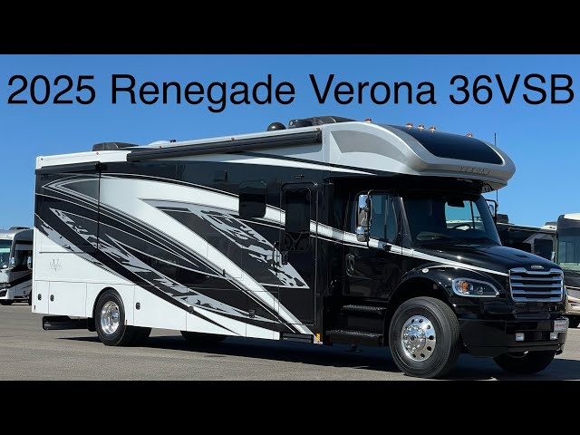 Preview image of 2025 Renegade Verona 36VSB youtube video