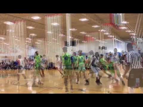 Grassroots ELITE Canada triumphant over NYBA ELITE, 86-74 - Session 1