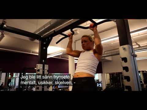 Lene Alexandra    Derfor brukte jeg hestedop