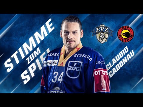 Stimme zum Spiel - 25.02.2021 EVZ vs SC Bern