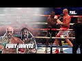 Boxe : Le KO phénoménal de Fury qui foudroie Whyte