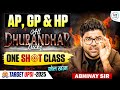 UP SI Preparation 2025 AP GP HP Complete In One Session Target UP SI 2025 Maths By Abhinay Sir