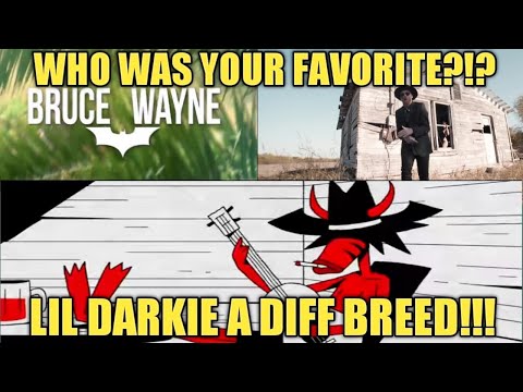 NEW TALENT TUESDAYS Ft. Lil Darkie, Don Welch, and TRIPTHEWOLF