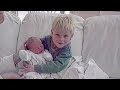 Rocky Lynch Birth Vlog 1994 LYNCH FAMILY HOME VIDEOS